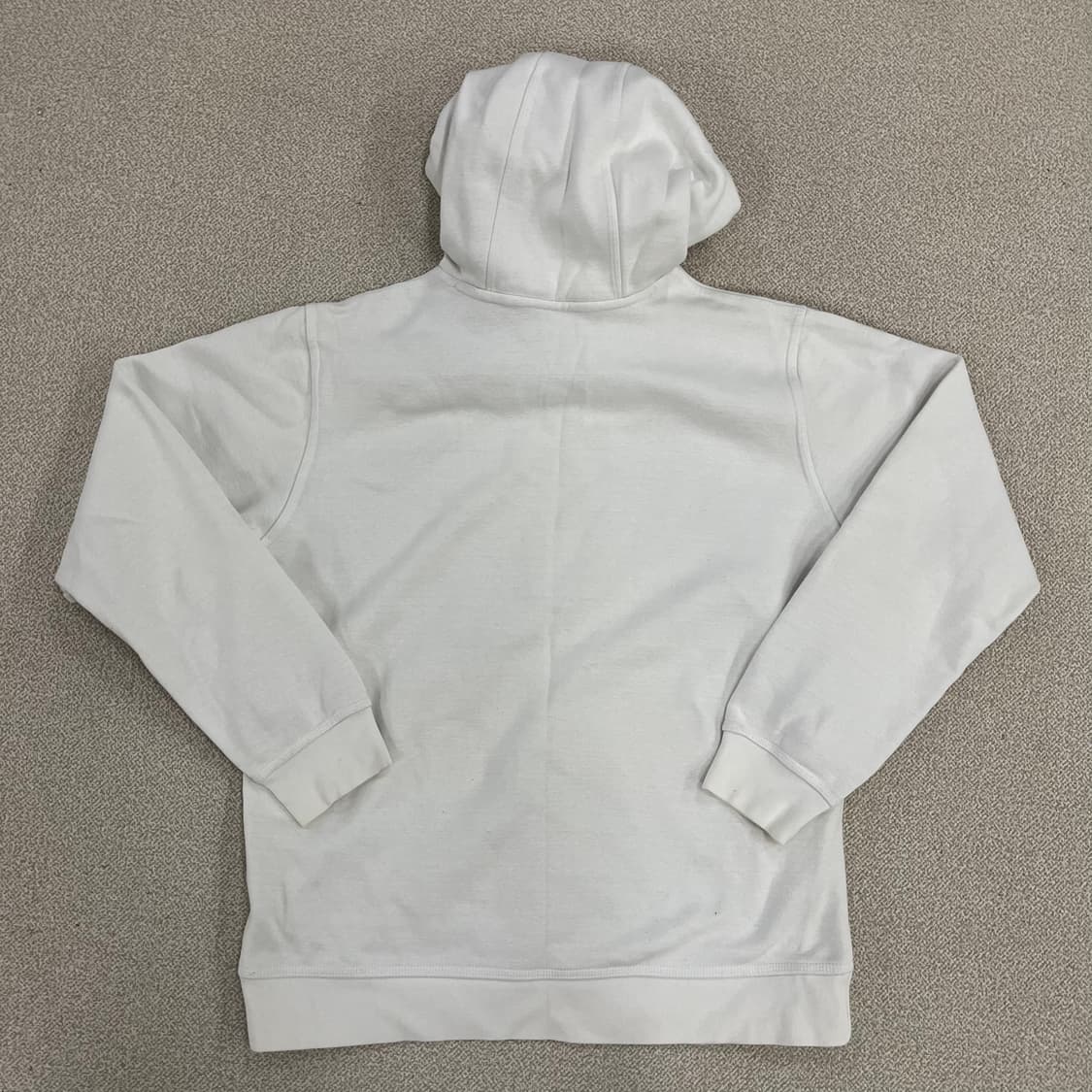 L 나이키 스우시 후드 긴팔 티셔츠0210M 상품이미지5