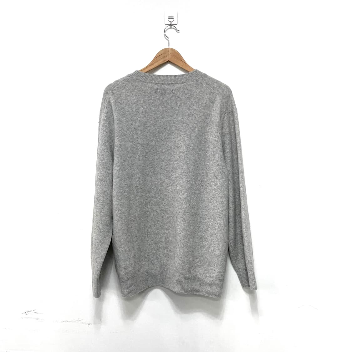 [L]cos 코스 야크울 니트 상품이미지2