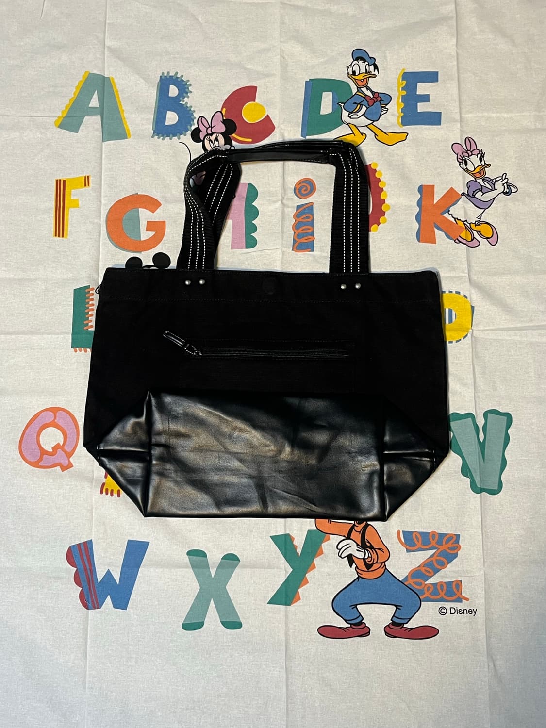 미키마우스 도트백 상품이미지2