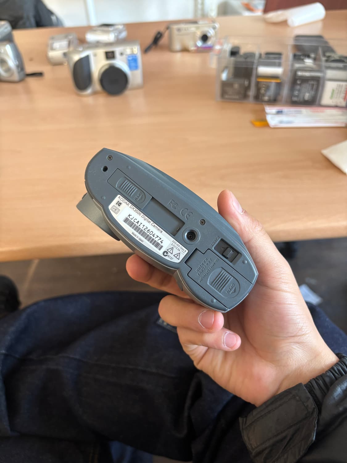 코닥 이지쉐어 dx3500 디지털카메라 상품이미지7