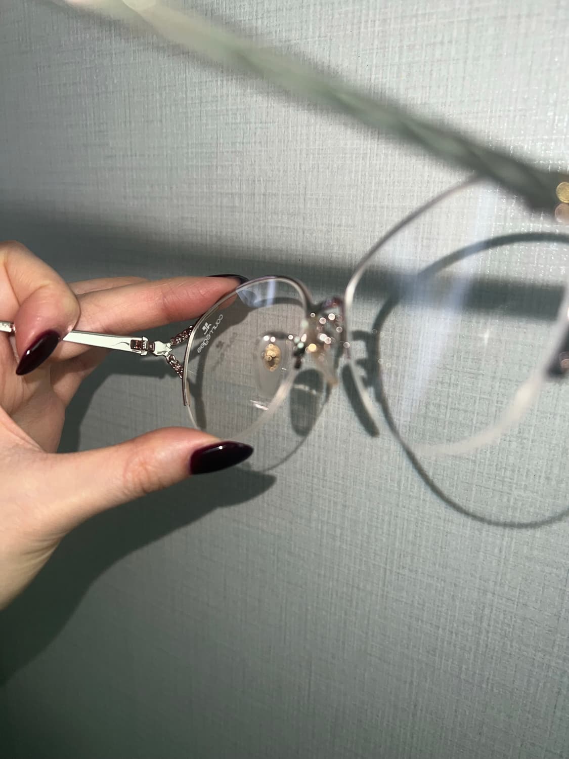 꾸레쥬 안경 상품이미지3