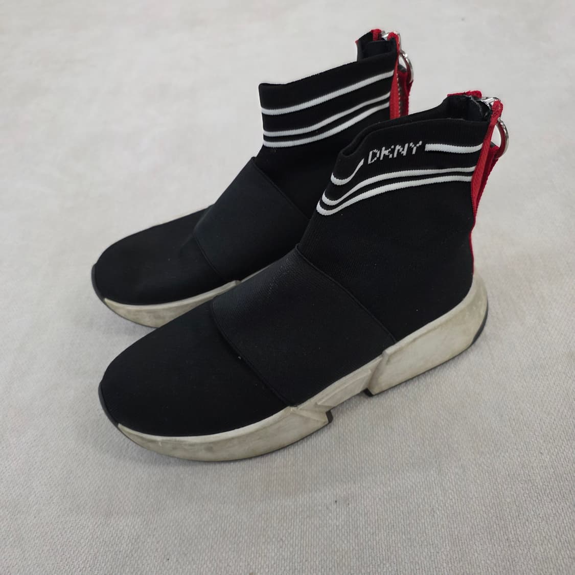 [4M] DKNY 여성 삭스 스니커즈 0126J2 상품이미지4