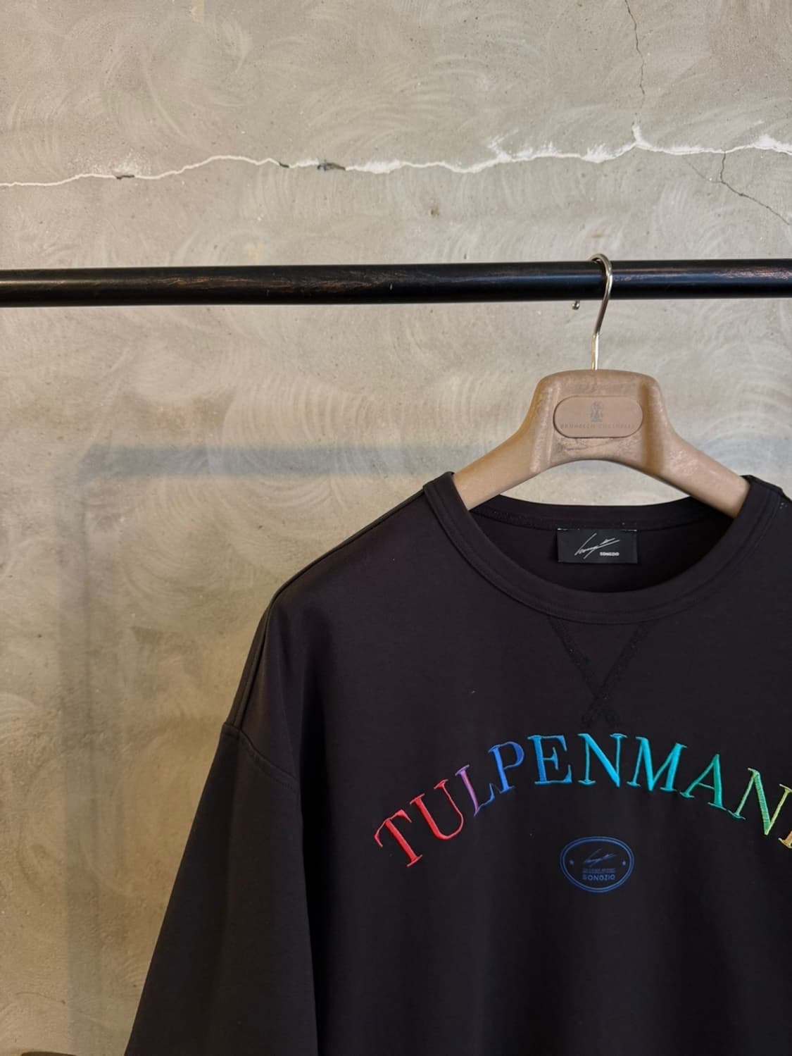 송지오옴므 그래픽 티셔츠 100 상품이미지2