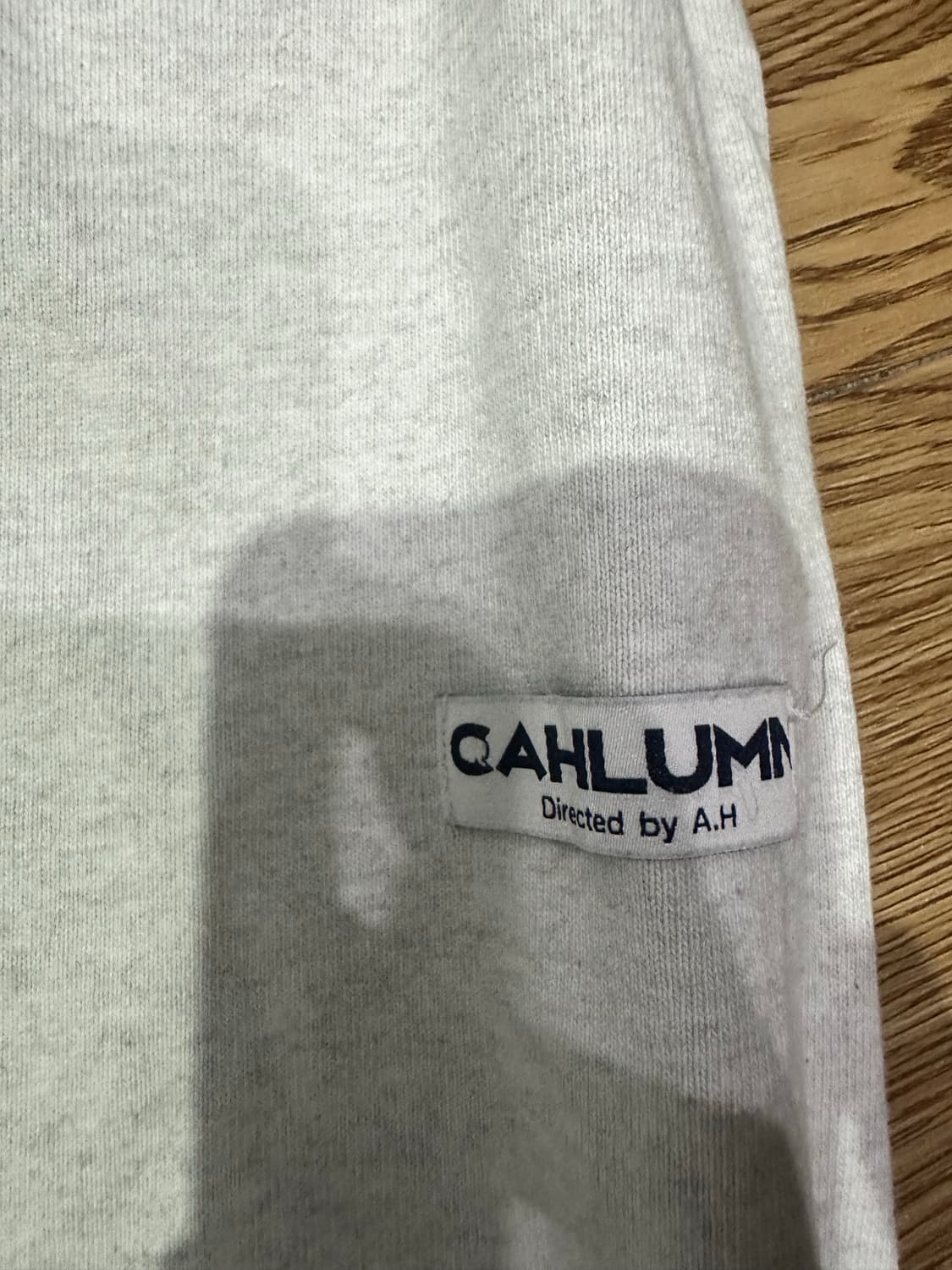 프릭스스토어 하세가와아키오 스웨트팬츠 XL 상품이미지3