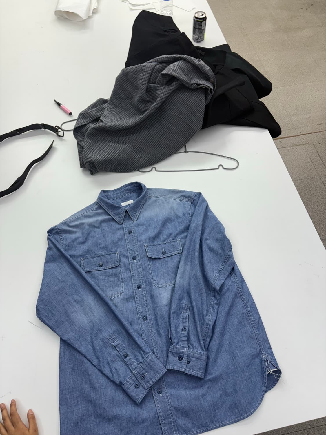 [2]ham work shirts 상품이미지1