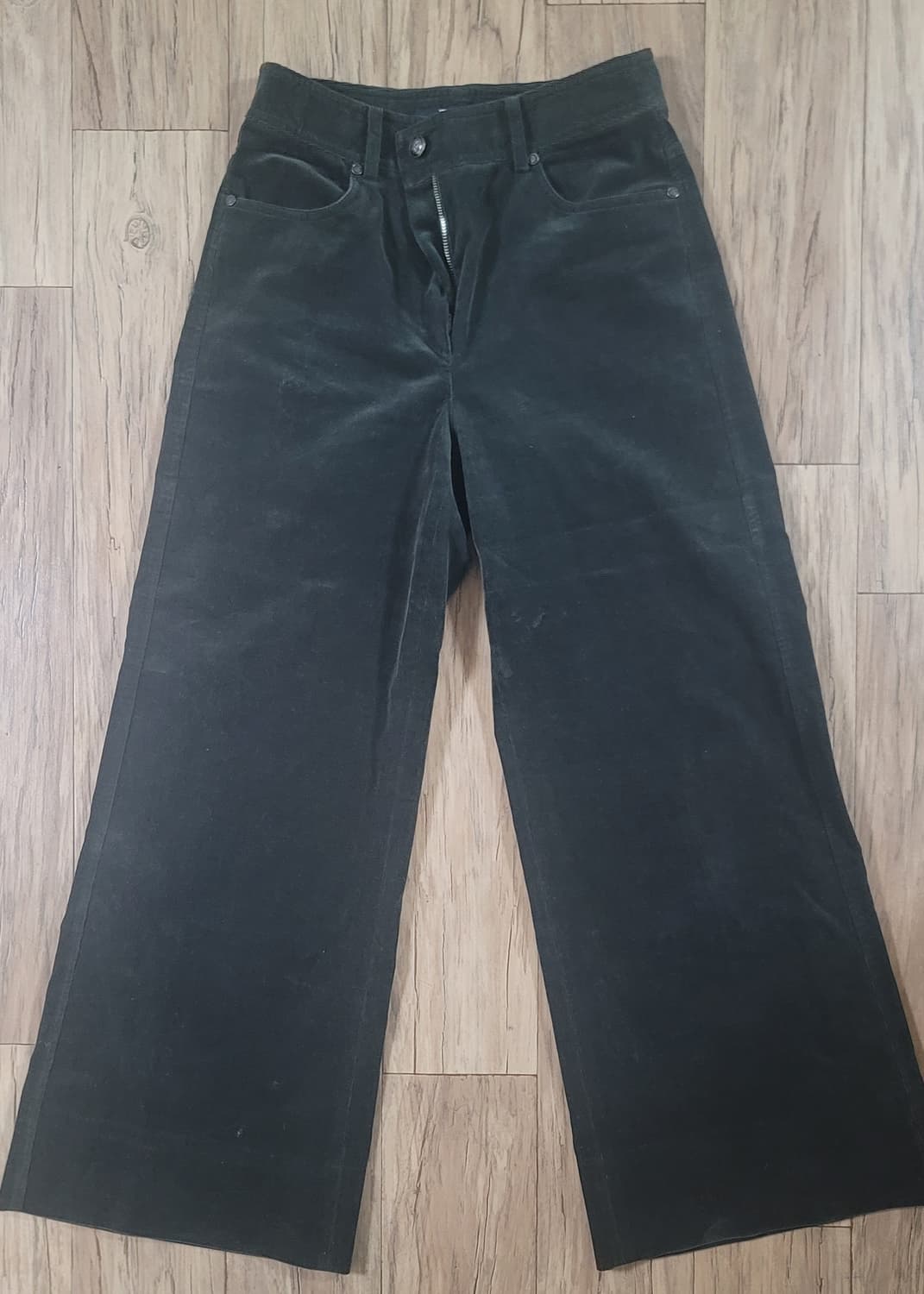 한섬 타임 팬츠 상품이미지1