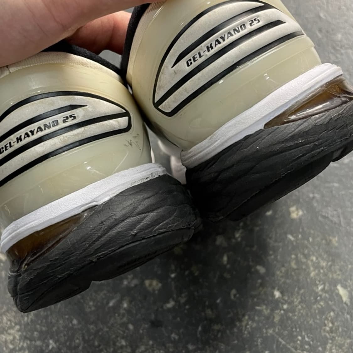 280 아식스 젤 카야노 25 상품이미지4