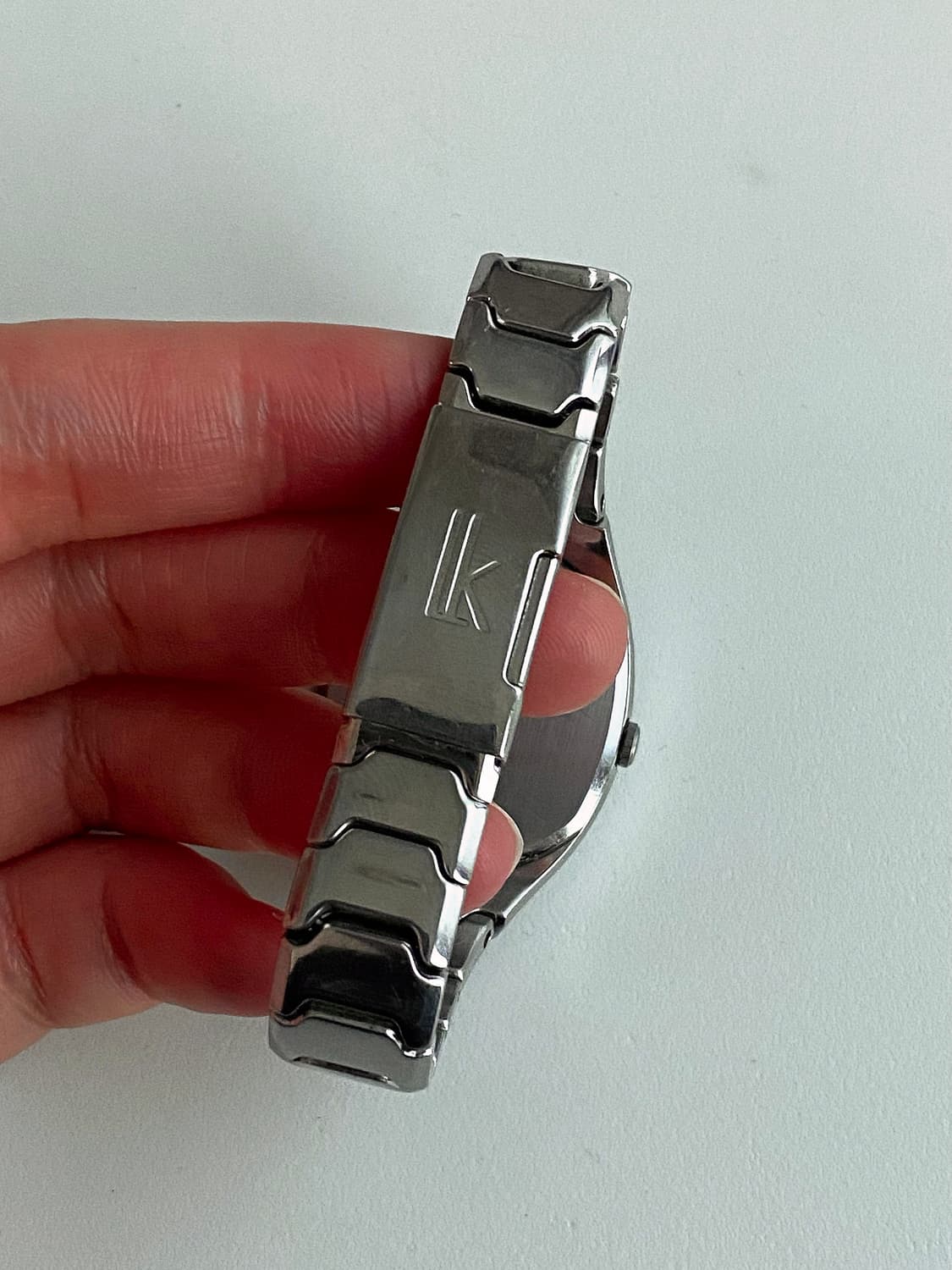 Seiko 세이코 lk 루키아 쉘 실버 피치 상품이미지3