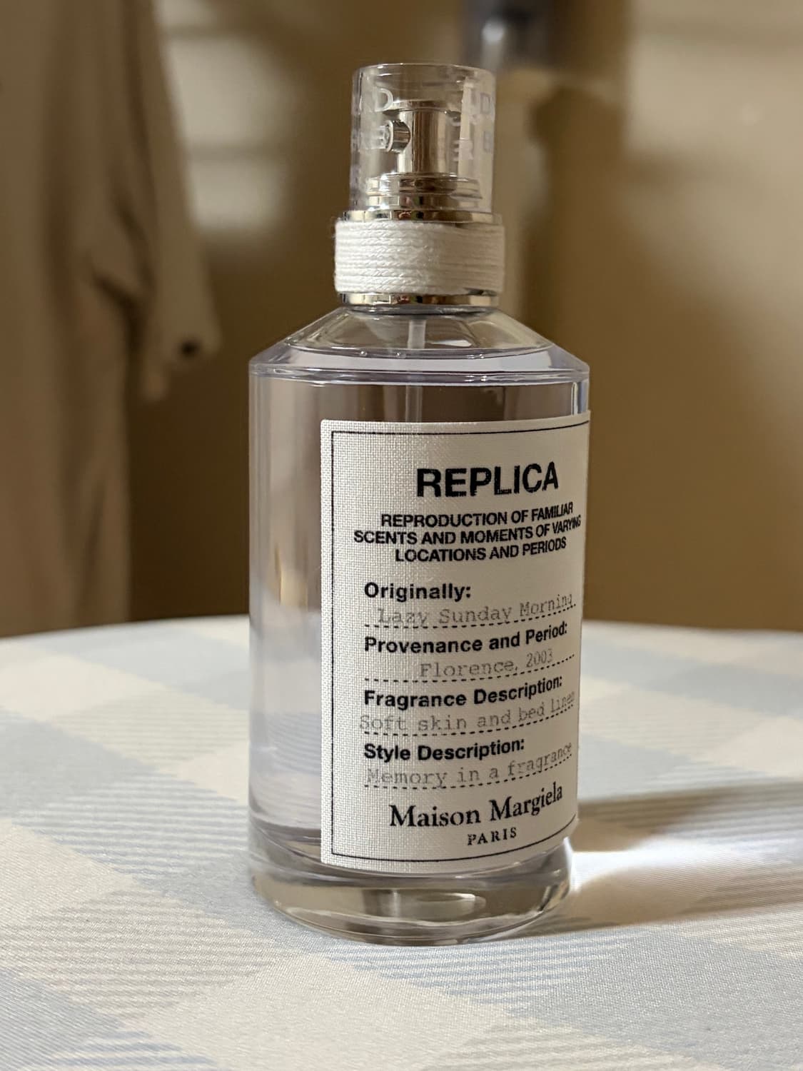 메종마르지엘라 레이지선데이모닝 100ml (국문라벨X) 상품이미지1