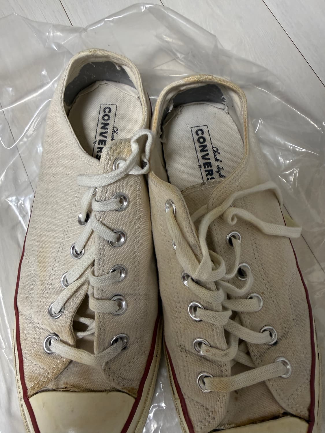 컨버스 척 테일러 (265) 상품이미지3