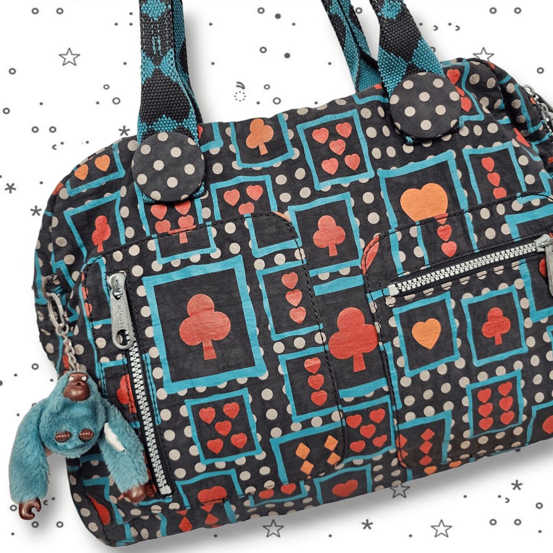 Kipling 키플링 카드 앨리스 토트백 상품이미지2