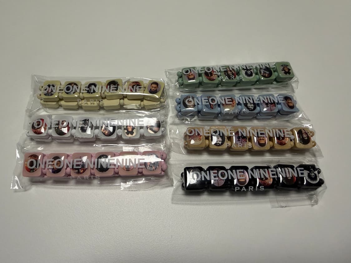 bazo 1199 Forever 27 club bracelet 바조팔찌 상품이미지1