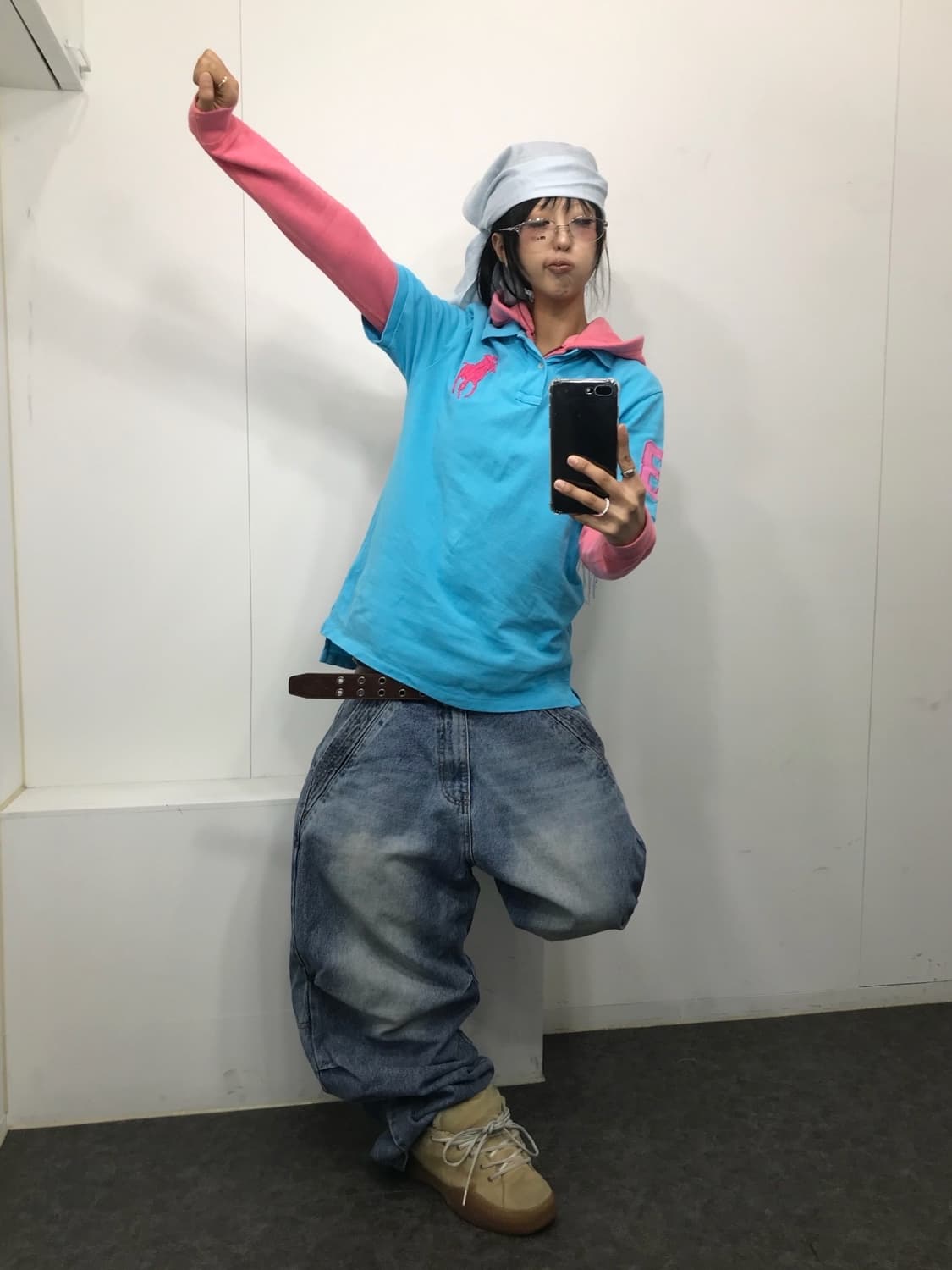 Polo Big Pony PK T-shirt 상품이미지4