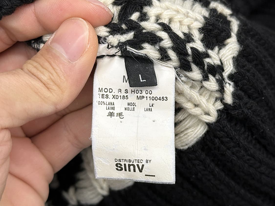 ALEXANDER McQUEEN_ made in ITALY(XL) 상품이미지8