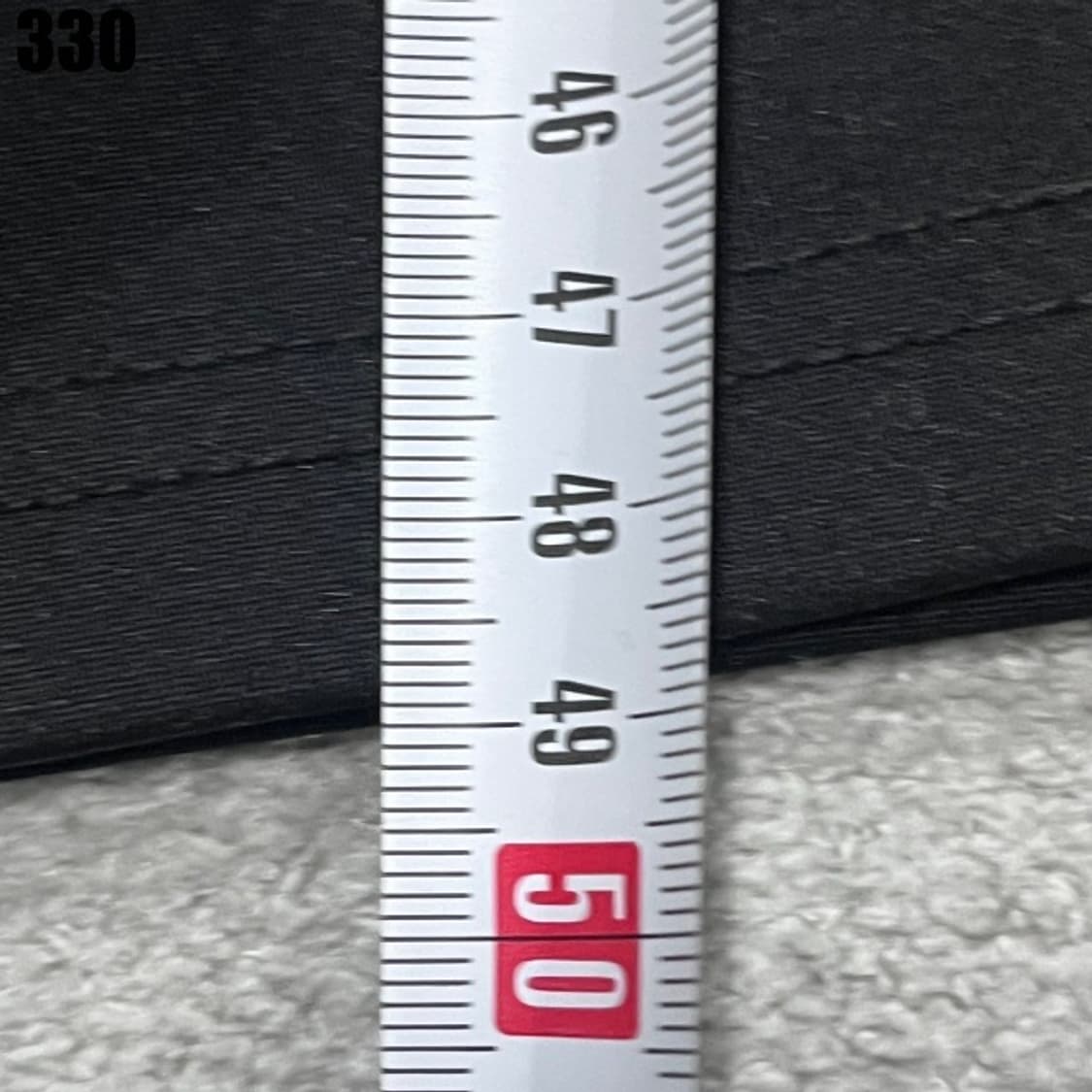 데상트 블랙 반바지  상품이미지5