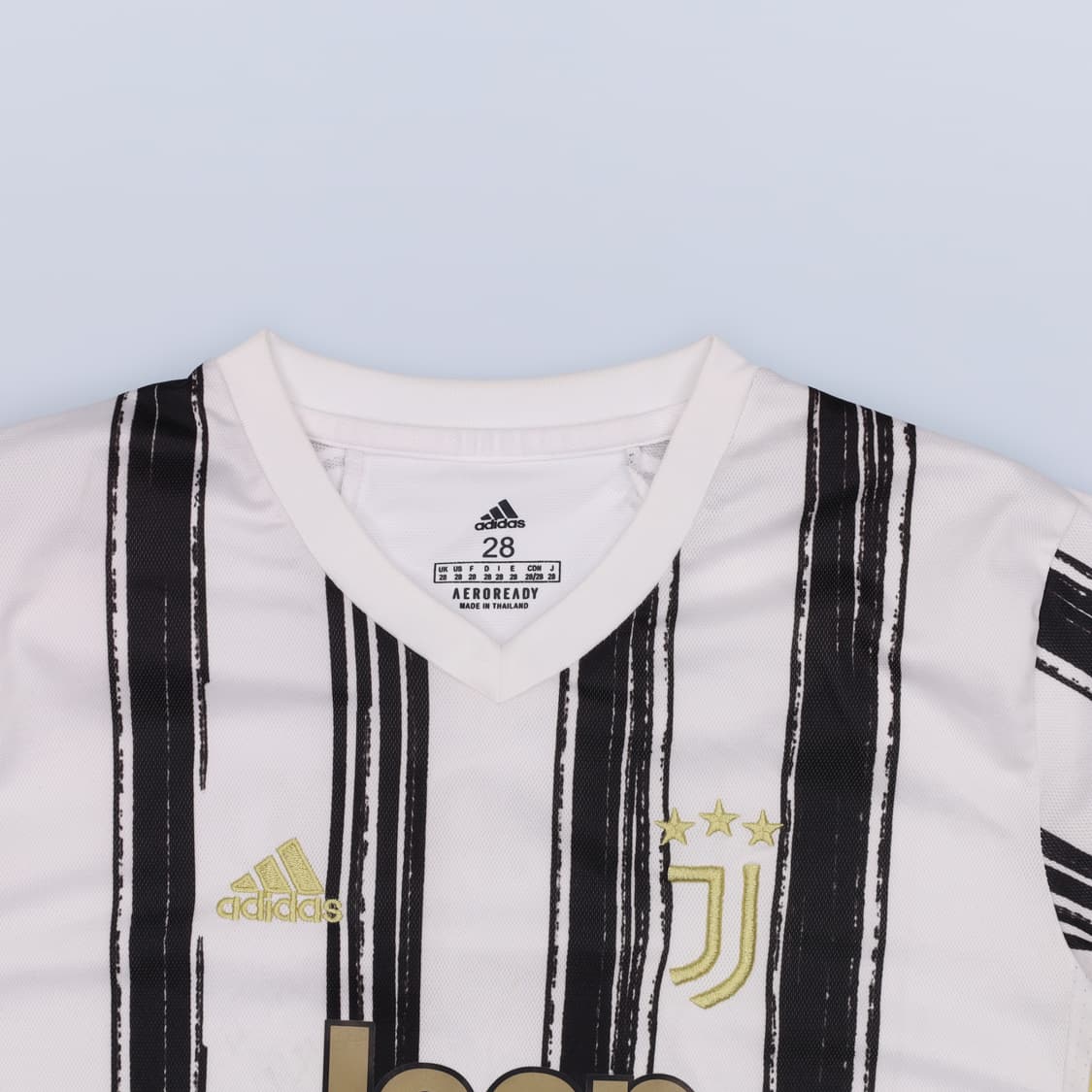 [가단48] 아디다스 유벤투스 홈 호날두 축구 유니폼 3903 상품이미지6