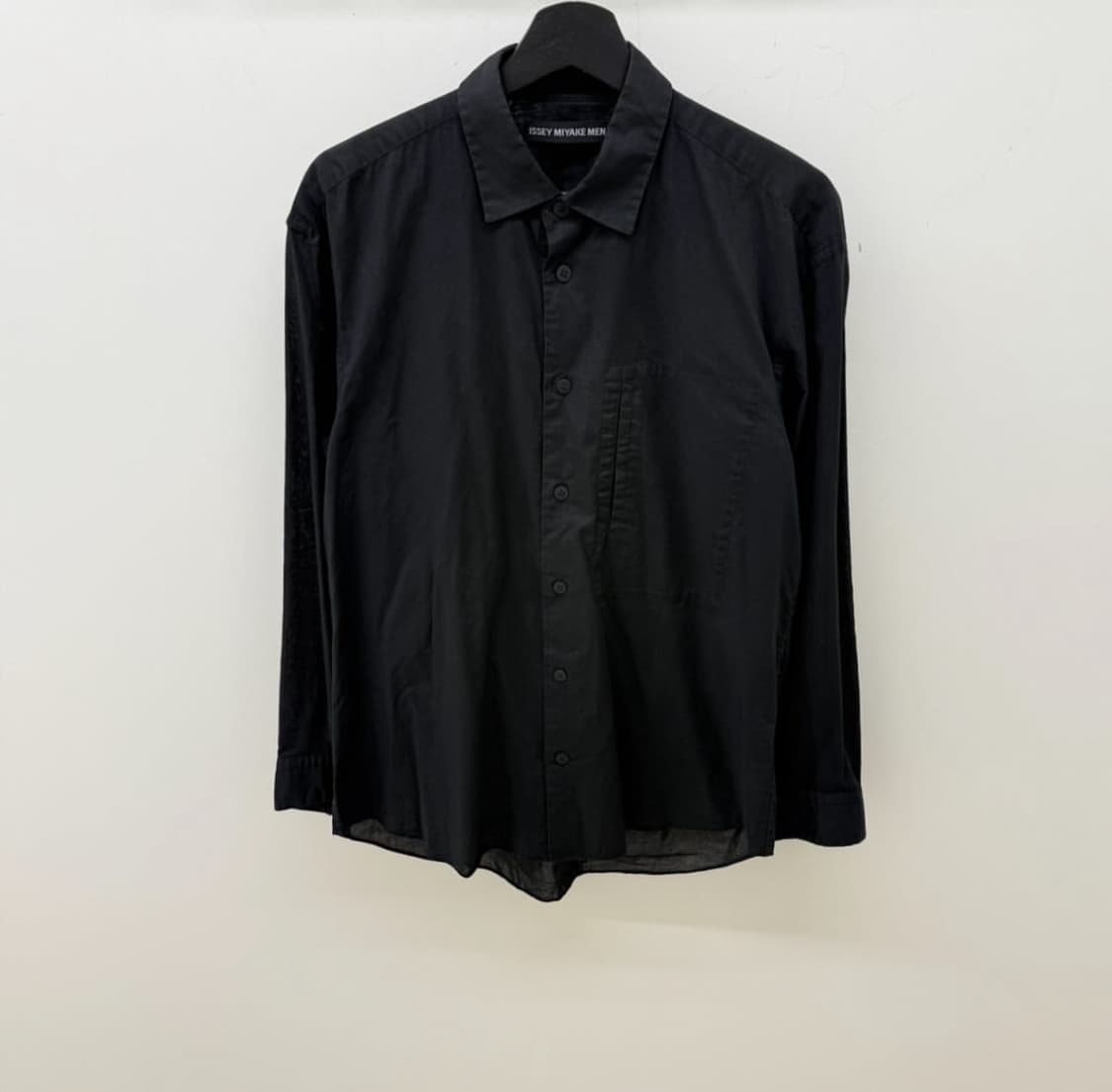 이세이미야케 맨 x 셔링 셔츠 상품이미지5