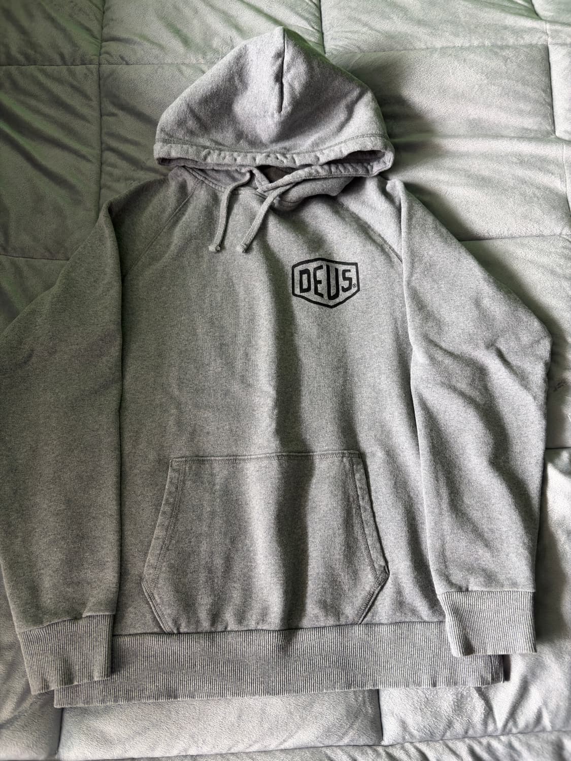 데우스 엑스 마키나 후드티 L 상품이미지1