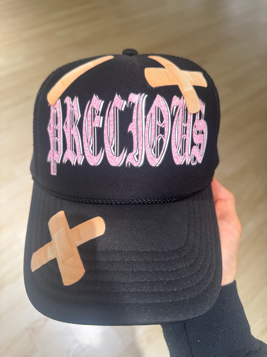 애슐리 윌리엄스 트러커캡 상품이미지1