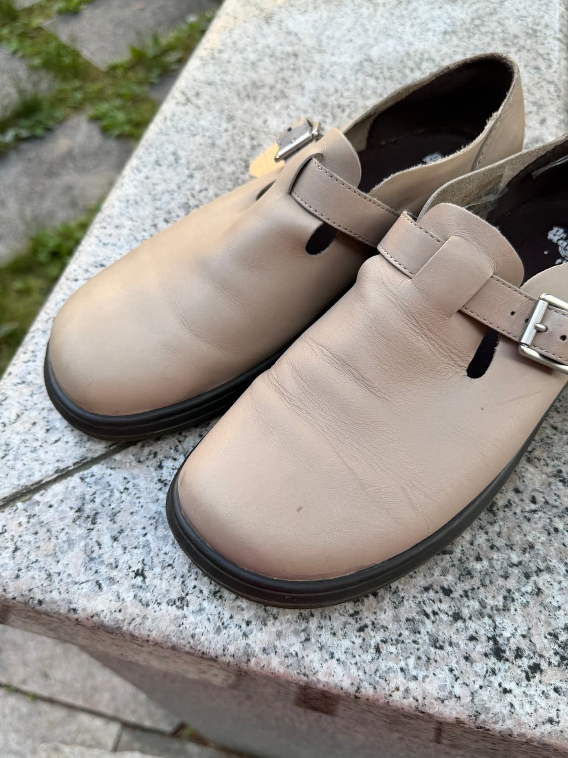 Dr.Martens 닥터마틴 페트리샤 레더 상품이미지6