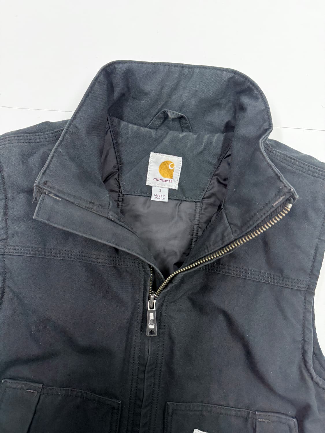 Carhartt 워크 베스트 신슐레이트 상품이미지4