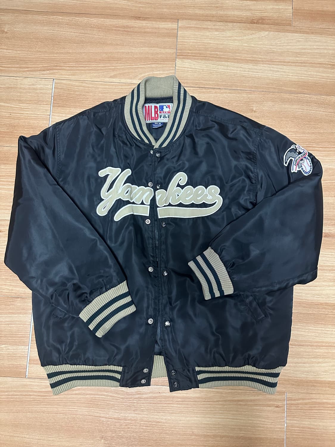 Mlb스타디움 자켓 상품이미지1