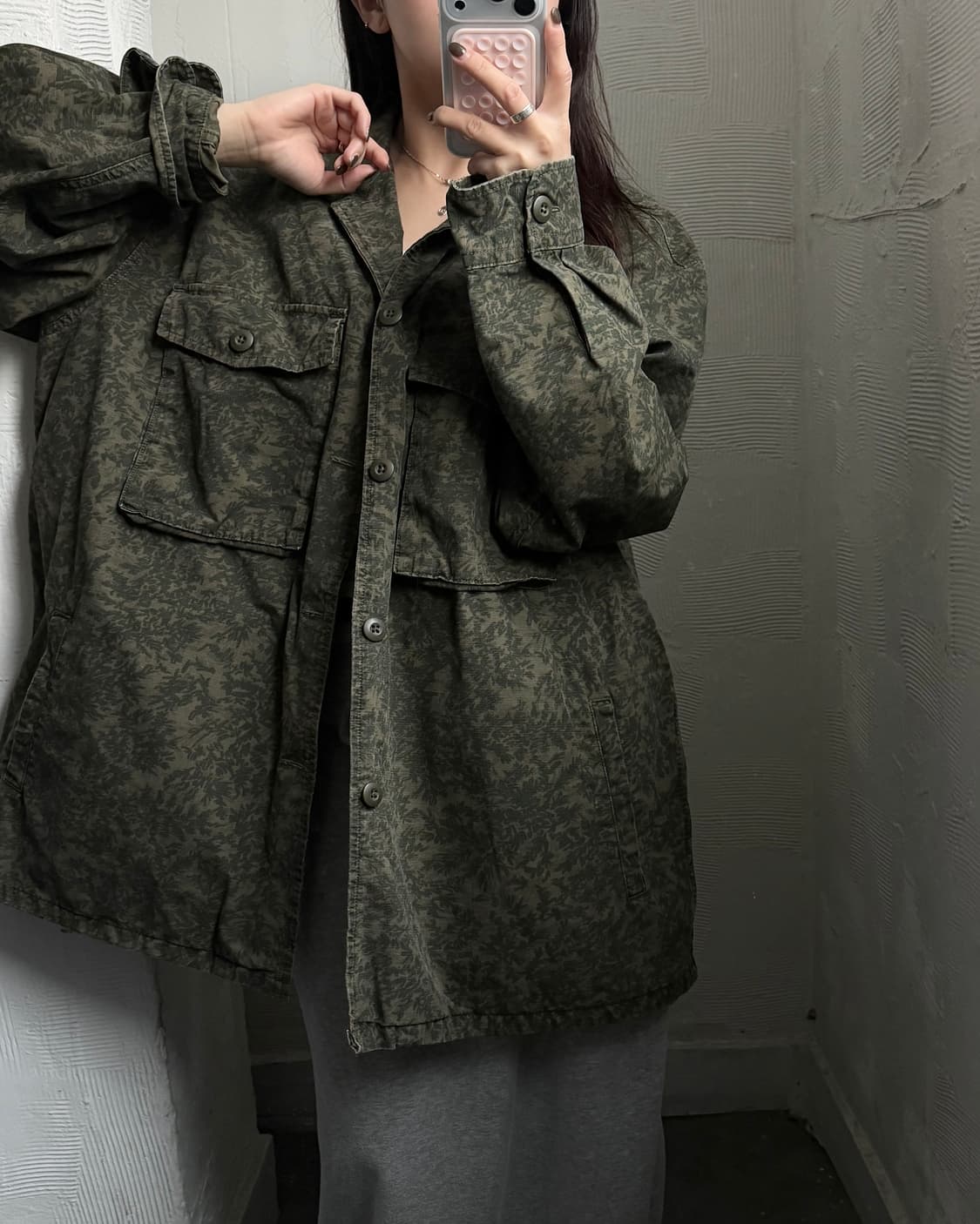 Levis 리바이스 카모 초어 자켓  상품이미지1