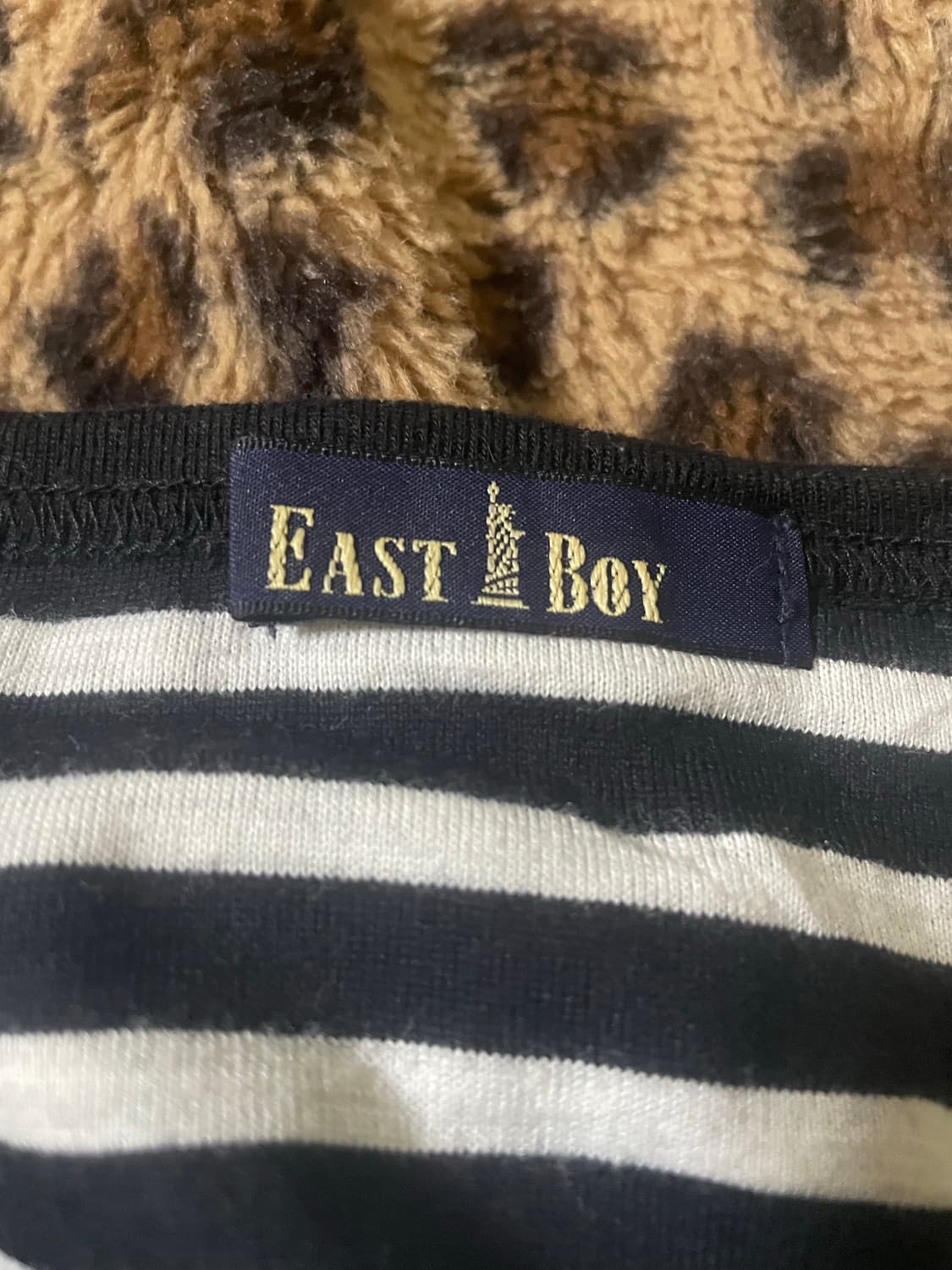 East boy 반팔 상품이미지3