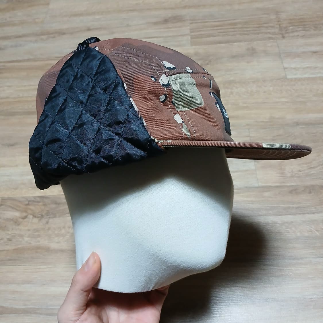 HUF 허프 귀달이 모자 트루퍼햇 상품이미지8