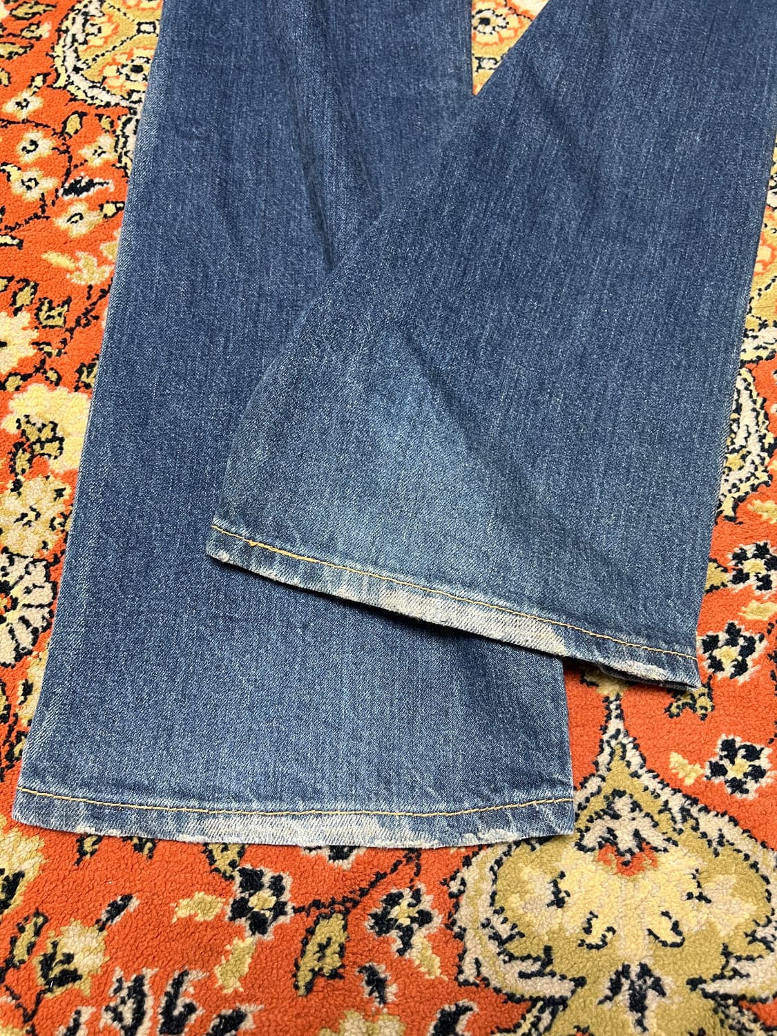 [32] 리바이스 501 빈티지 데님팬츠 상품이미지7