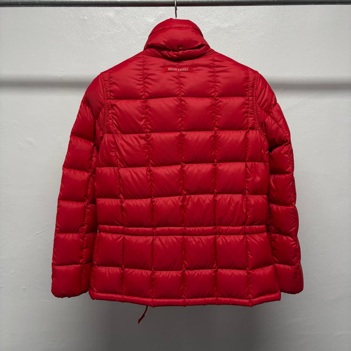 랄프로렌 퀄팅 패딩 상품이미지2