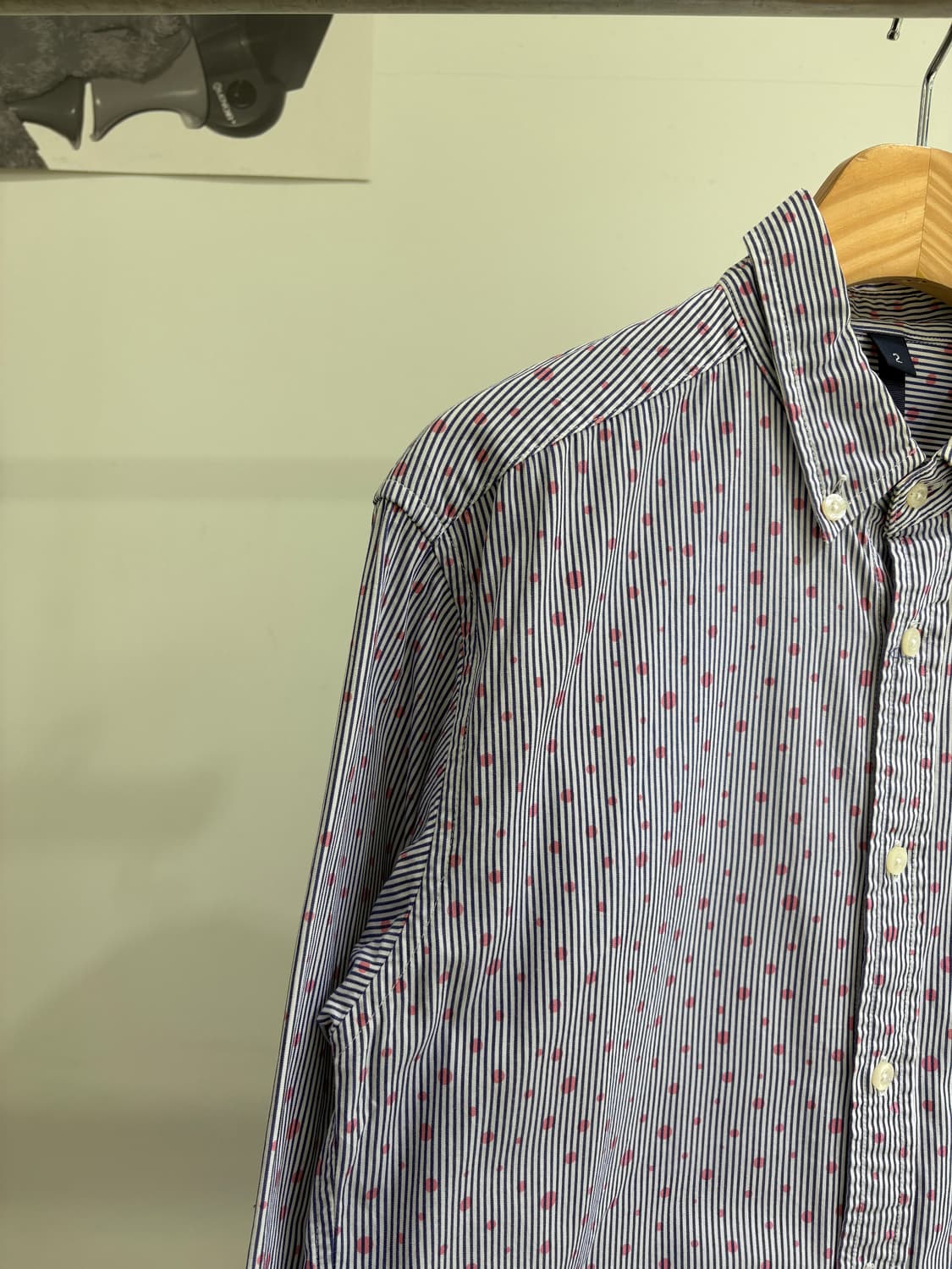 SILAS (Made in Japan) 셔츠 상품이미지3