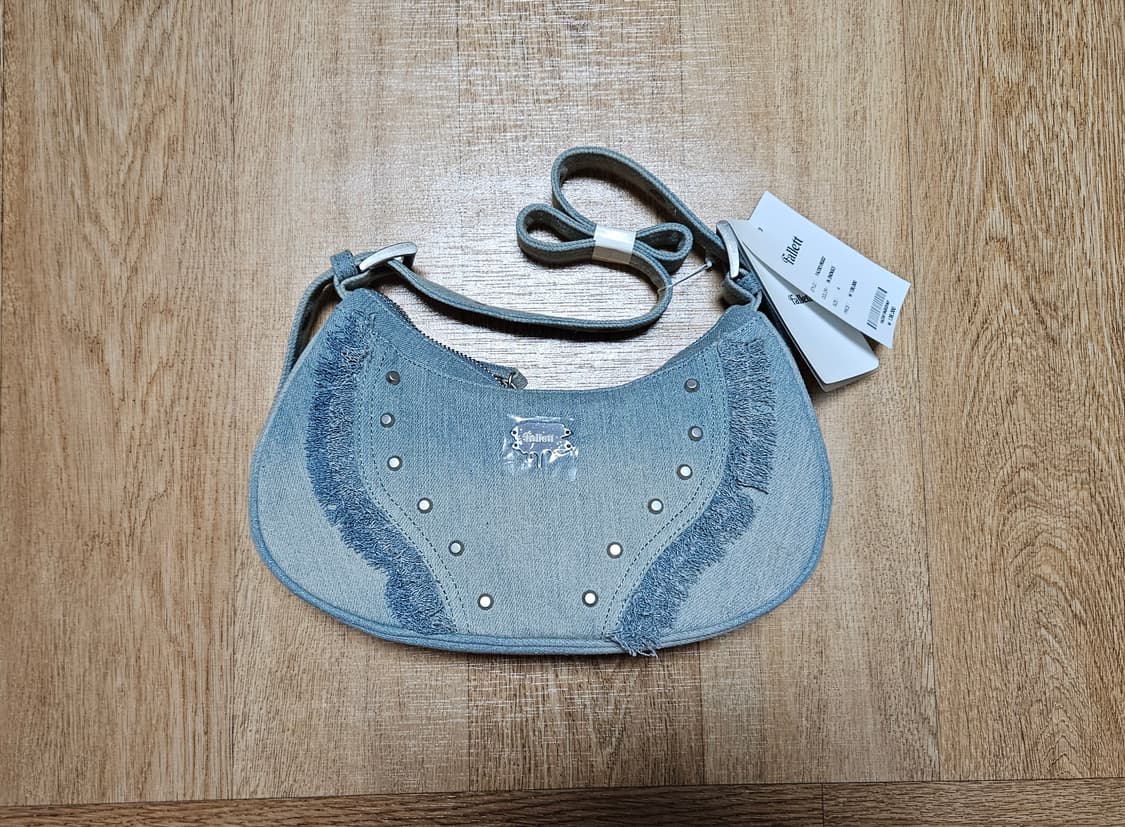 팔렛 나나백 데님 상품이미지3