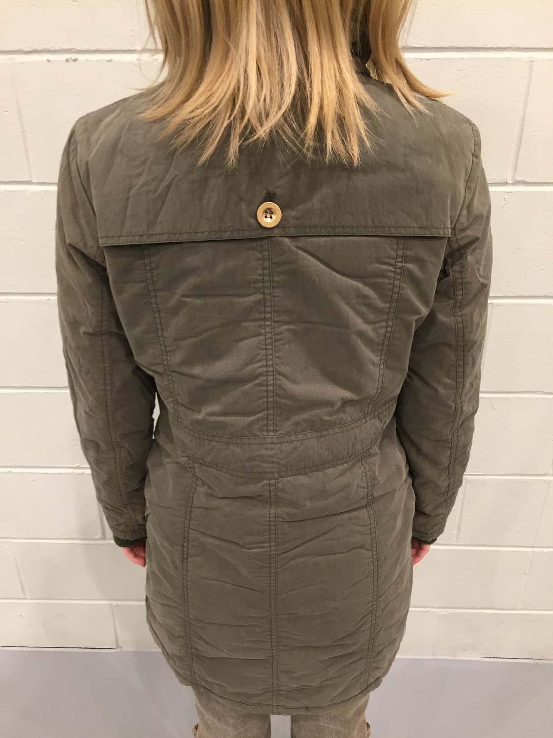 C.O.L.Z.A 밀리터리 y2k 자켓 상품이미지7