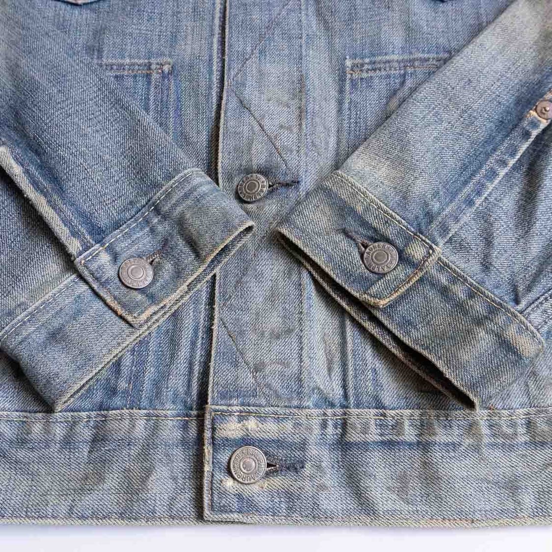 RRL 더블알엘 데님자켓 상품이미지5