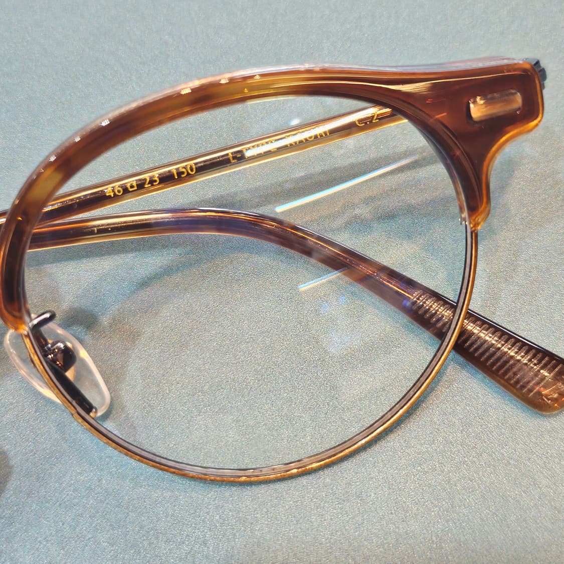 래쉬 안경 46사이즈 새제품 상품이미지2