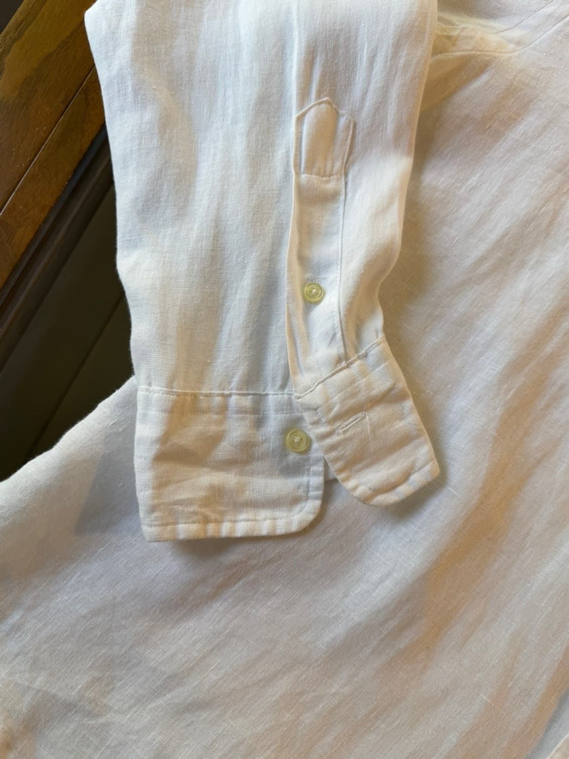 폴로 랄프로렌 리넨 셔츠 105 상품이미지10