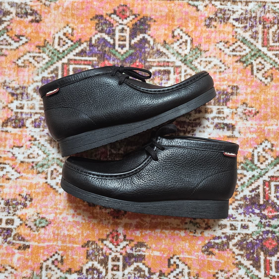 클락스 왈라비 부츠 / 스틴슨 하이 상품이미지2