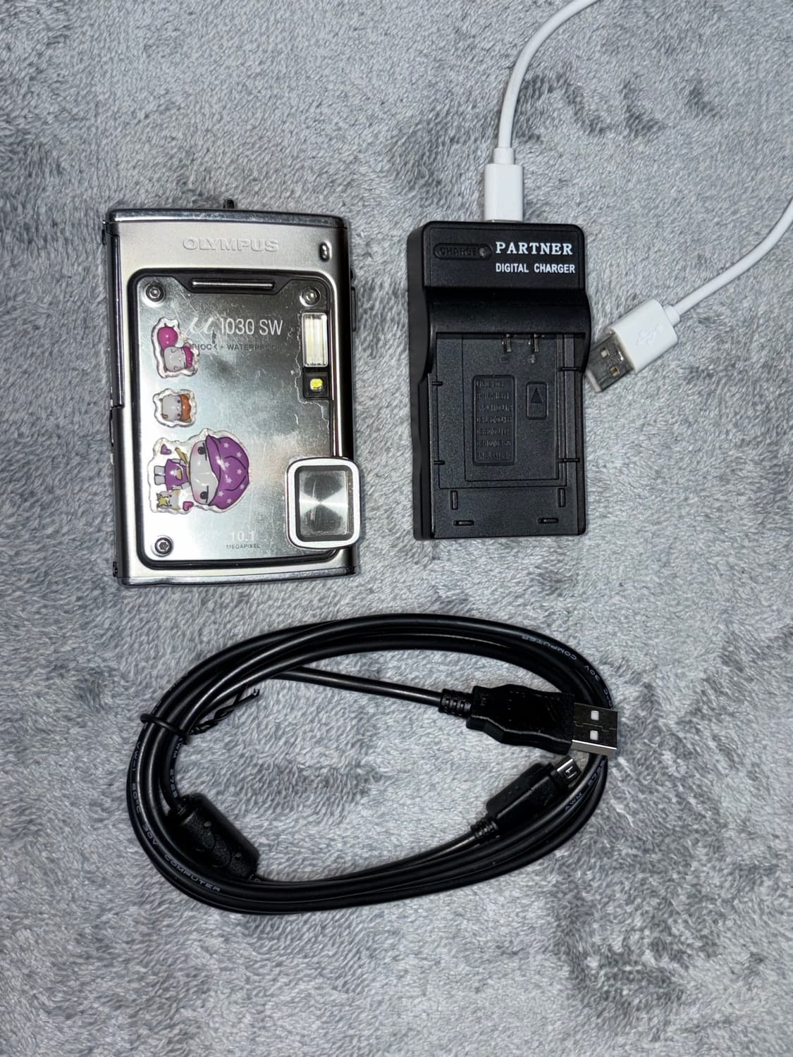 올림푸스뮤 1030sw 디카 상품이미지5