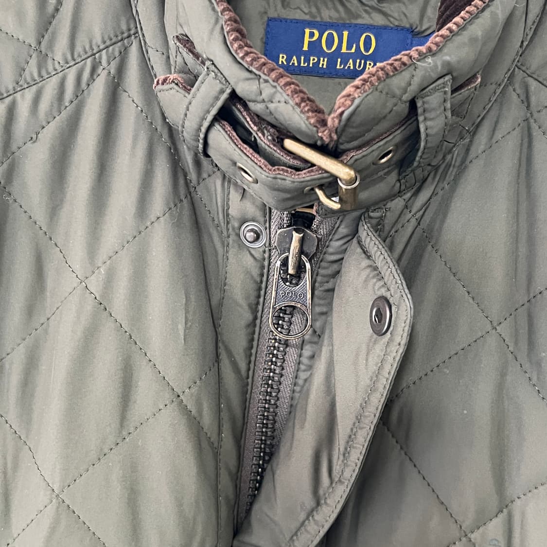 [S] 폴로 랄프로렌 퀼팅베스트 퀼팅조끼 상품이미지3