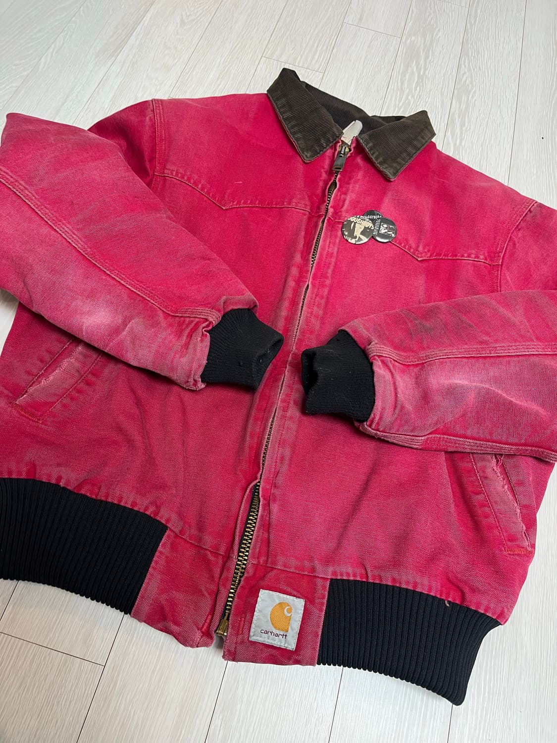 빈티지 칼하트 산타페 / M-L 추정 상품이미지2