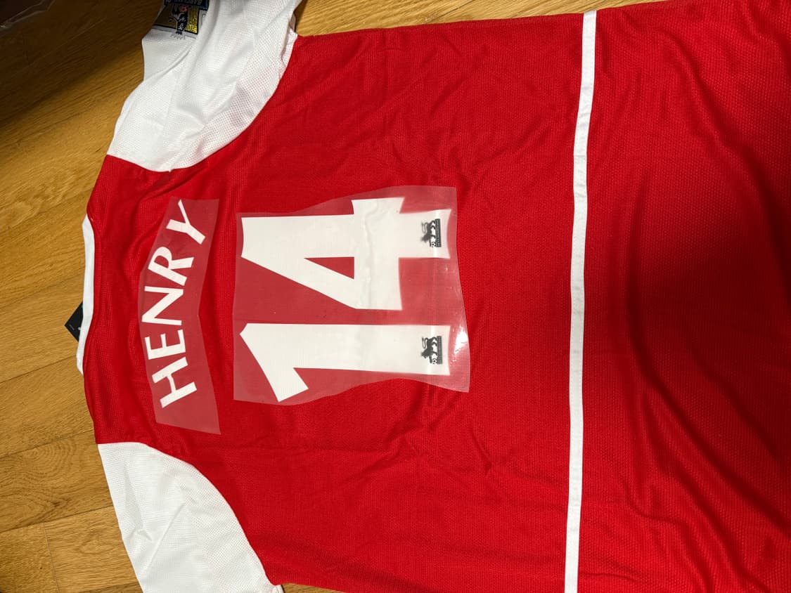 02 아스날 앙리 상품이미지2