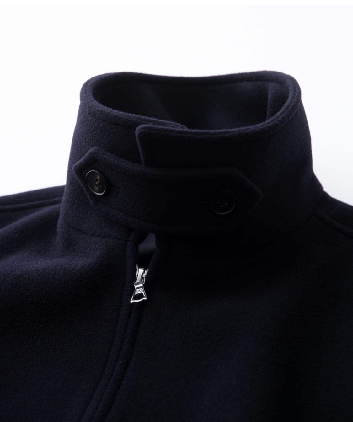 어나더오피스 볼륨 블루종(다크네이비/02사이즈) 쿠어벨리에포터리해브해드 상품이미지7