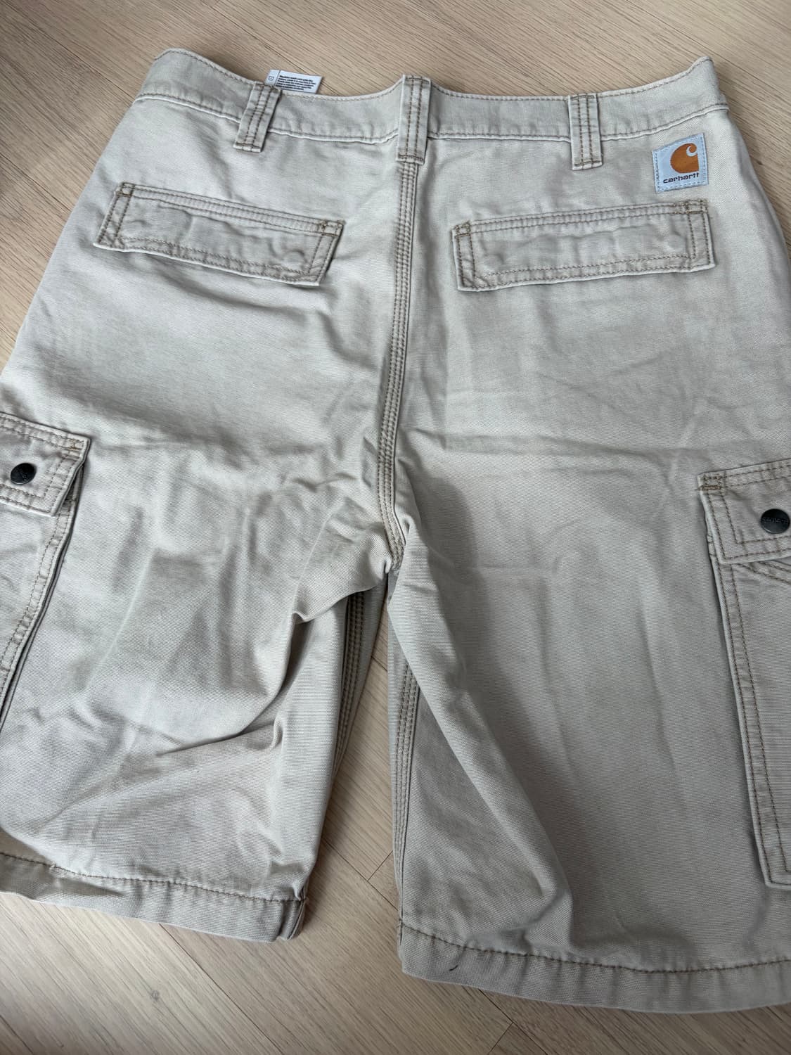 칼하트 카고 반바지 상품이미지2