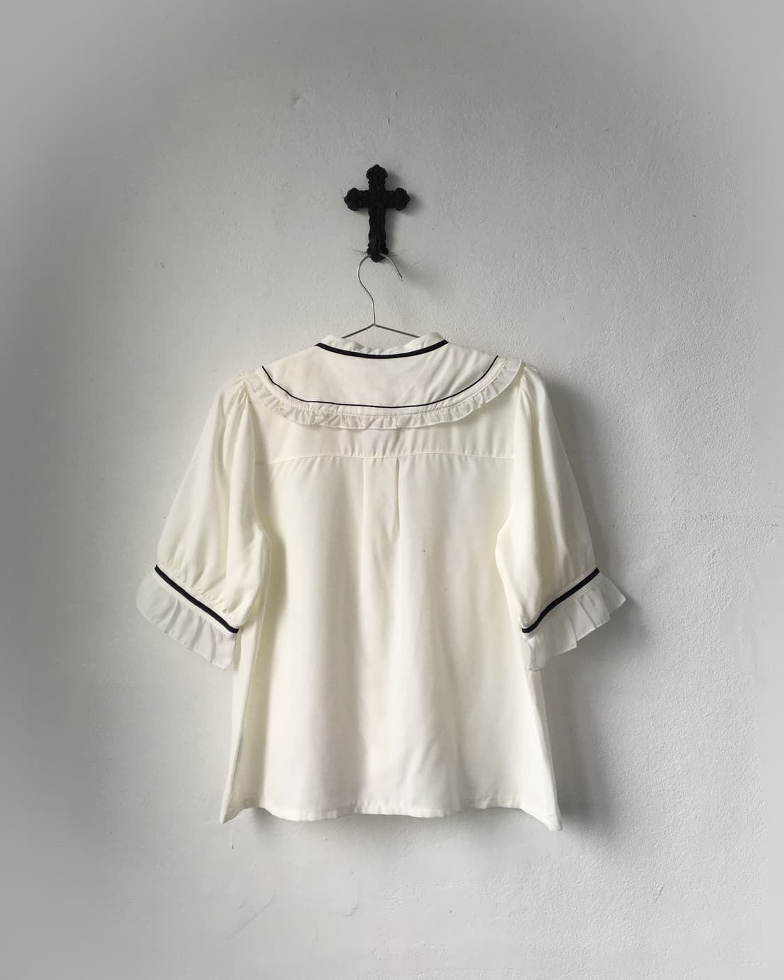 Axes femme sailor blouse 상품이미지3