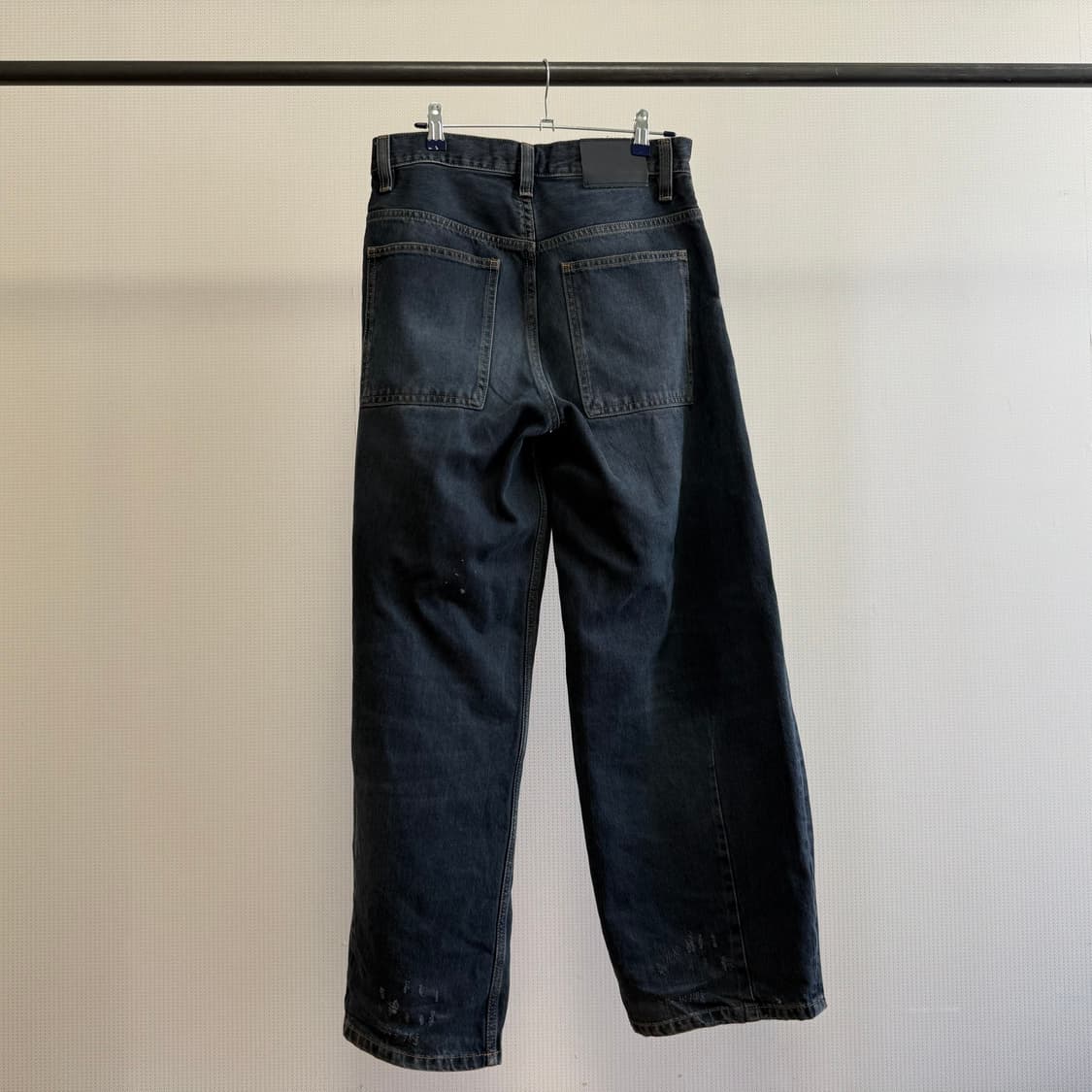 Zara Denim Pants 상품이미지2