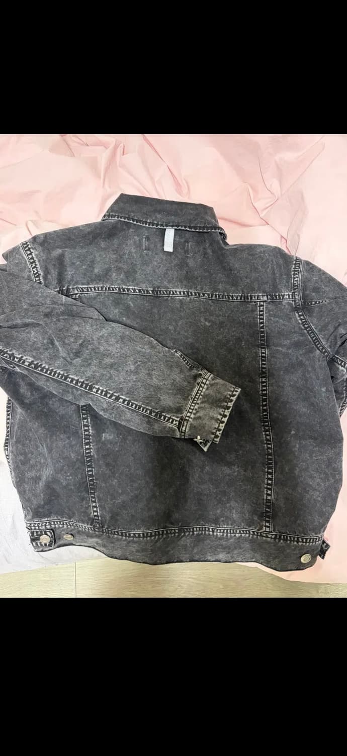 노매뉴얼 슬래시 트러커 자켓 상품이미지3