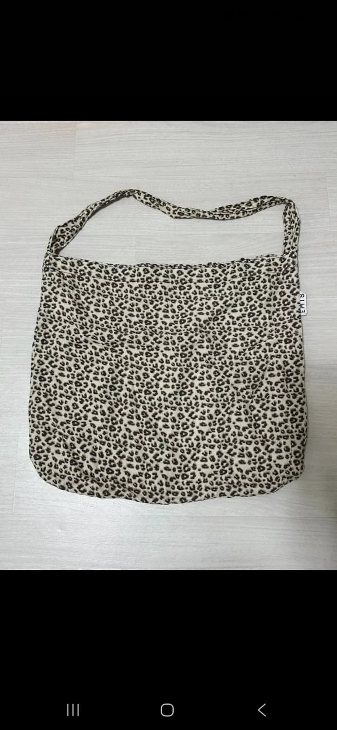 이미스 레오파드 에코백 상품이미지1