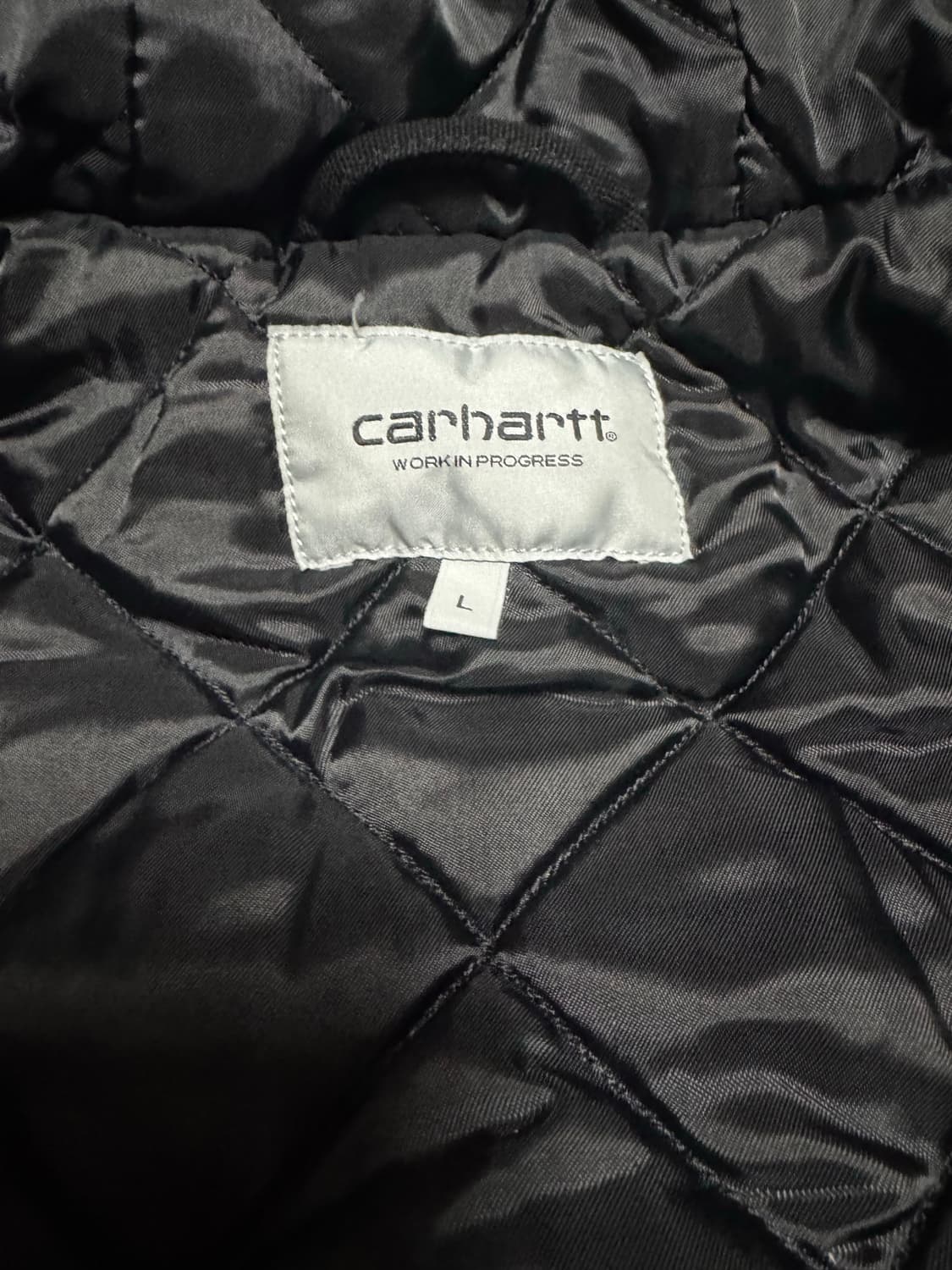 칼하트 윕 og 디어본 캔버스 액티브 자켓 윈터 상품이미지5