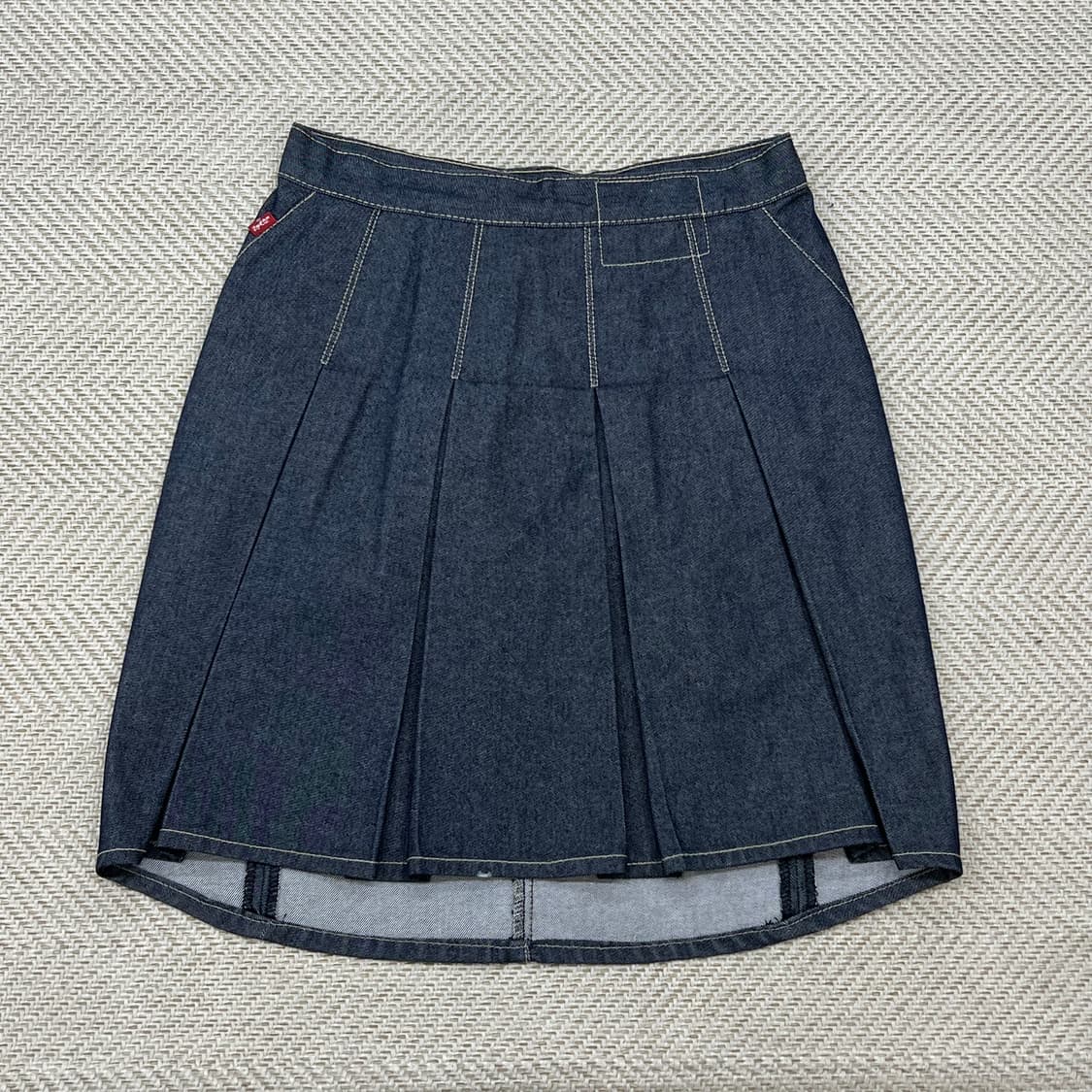 리바이스 엔지니어드진 데님 스커트 r3151 상품이미지2
